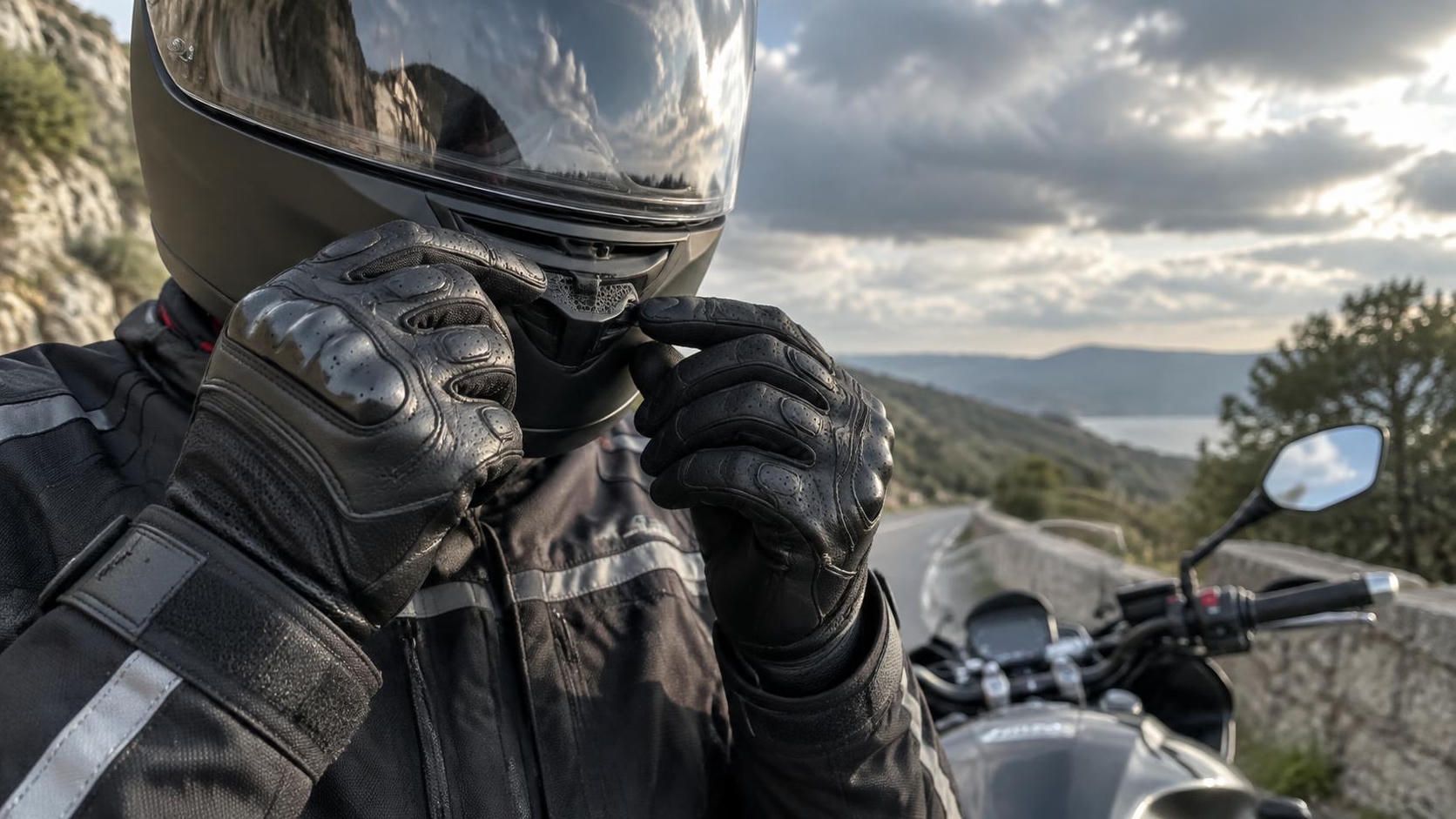 découvrez comment choisir un casque moto confortable et adapté à toutes les saisons : ventilation, isolation, écran et sécurité.