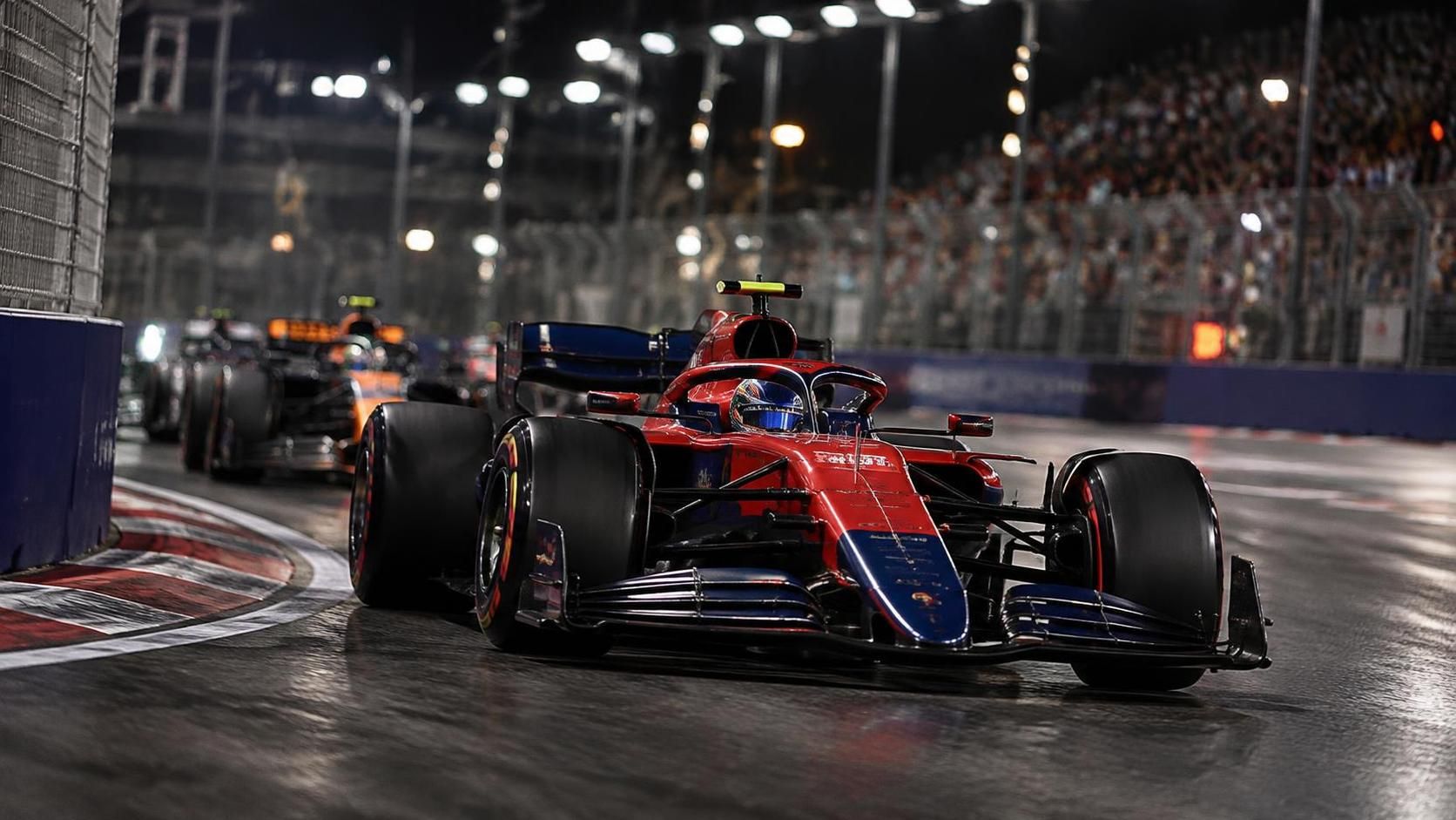 découvrez les gagnants et les perdants du grand prix de singapour : performances marquantes, déceptions et moments clés de la course.