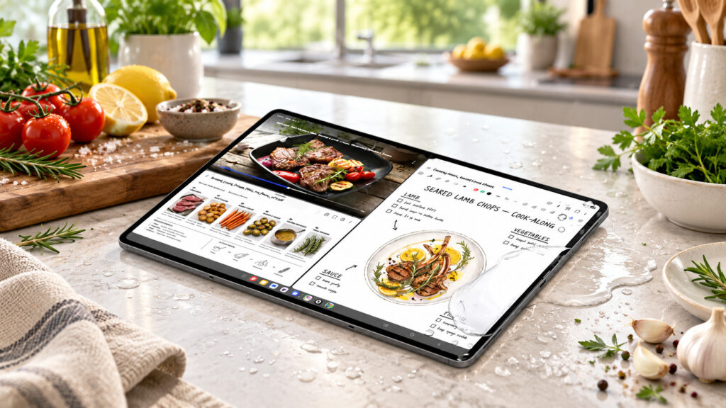 Samsung Galaxy Tab S12 : caractéristiques et autonomie